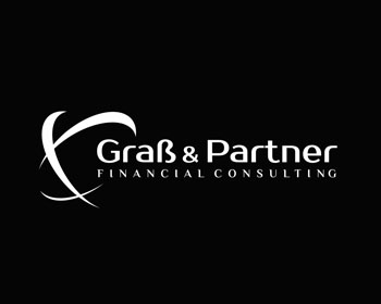 Logo design for a finance company by LogoArena professional logo designers. Submitted for Graß & Partner Financial Consulting logo contest by leo, entry number 100