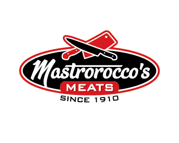 Logo design for a manufacturing company by LogoArena professional logo designers. Submitted for Mastrorocco's Meats logo contest by DBanks, entry number 75
