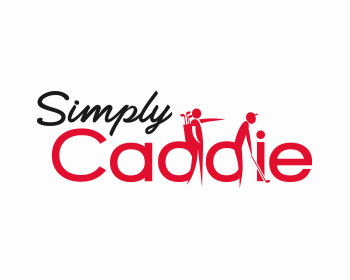 Logo design for a sports company by LogoArena professional logo designers. Submitted for Simply Caddie logo contest by jctoledo, entry number 49