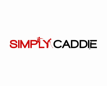 Logo design for a sports company by LogoArena professional logo designers. Submitted for Simply Caddie logo contest by jctoledo, entry number 52