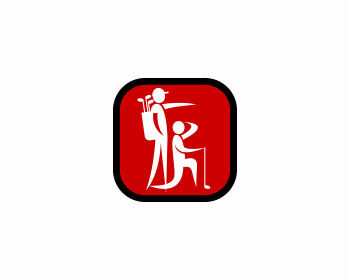 Logo design for a sports company by LogoArena professional logo designers. Submitted for Simply Caddie logo contest by jctoledo, entry number 178