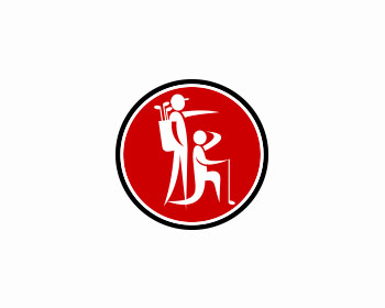Logo design for a sports company by LogoArena professional logo designers. Submitted for Simply Caddie logo contest by jctoledo, entry number 213