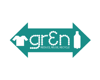 Logo design for a technology company by LogoArena professional logo designers. Submitted for gr3n logo contest by sfv, entry number 89