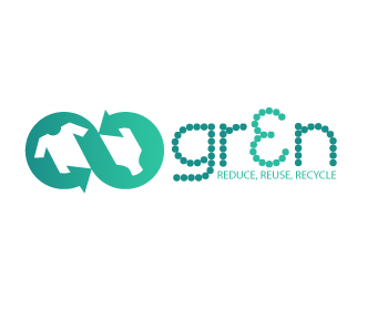Logo design for a technology company by LogoArena professional logo designers. Submitted for gr3n logo contest by sfv, entry number 100