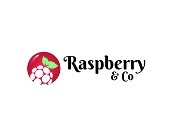 Raspberry & Co - Logo Designs By TrueArt