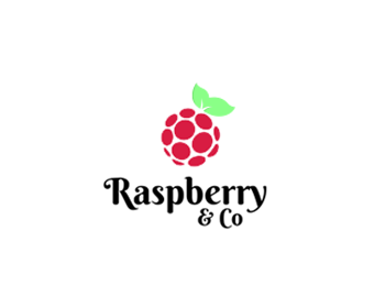 Raspberry & Co - Logo Designs By TrueArt