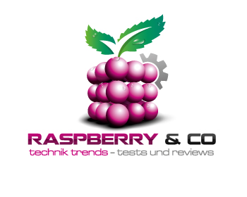 Logo design for a technology company by LogoArena professional logo designers. Submitted for Raspberry & Co logo contest by aksa, entry number 59