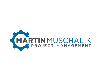 Logo design for a technology company by LogoArena professional logo designers. Submitted for Martin Muschalik Projektmanagement logo contest by Arsyatama, entry number 7
