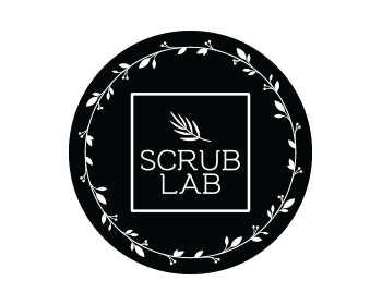 Logo design for a beauty company by LogoArena professional logo designers. Submitted for SCRUB LAB logo contest by klharina, entry number 119