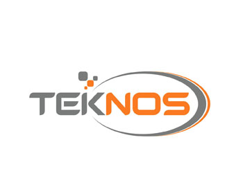 Logo design for a technology company by LogoArena professional logo designers. Submitted for Teknos logo contest by leo, entry number 164