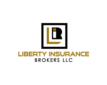 Logo design for a finance company by LogoArena professional logo designers. Submitted for LIBERTY INSURANCE BROKERS llc logo contest by jctoledo, entry number 192