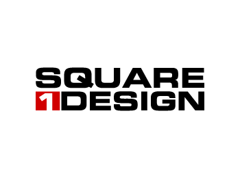 square-1-design - Logo Designs By sfv