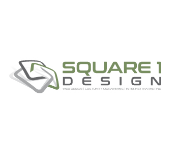 Square 1 Design - Logo Designs By U_Design