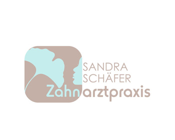 Logo design for a medical company by LogoArena professional logo designers. Submitted for Zahnarztpraxis Sandra Schäfer logo contest by leo, entry number 13