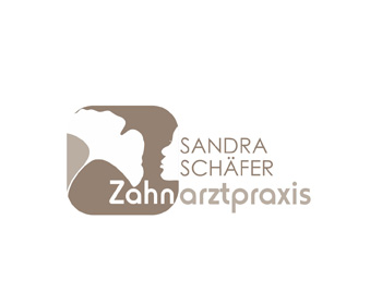 Logo design for a medical company by LogoArena professional logo designers. Submitted for Zahnarztpraxis Sandra Schäfer logo contest by leo, entry number 17