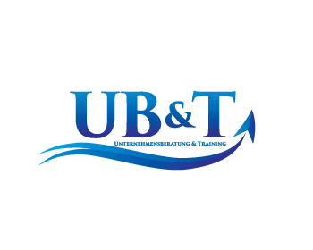 Logo design for a consulting company by LogoArena professional logo designers. Submitted for Unternehmensberatung & Training, UB & Training logo contest by juliusrichard721, entry number 28