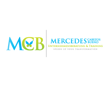 Logo design for a consulting company by LogoArena professional logo designers. Submitted for Unternehmensberatung & Training, UB & Training logo contest by juliusrichard721, entry number 64