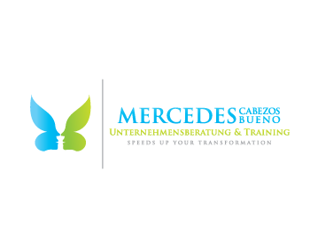 Logo design for a consulting company by LogoArena professional logo designers. Submitted for Unternehmensberatung & Training, UB & Training logo contest by juliusrichard721, entry number 65