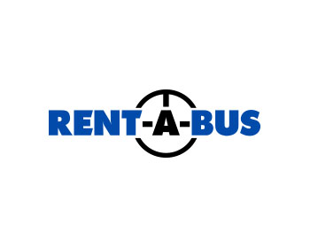 Rent-a-Bus.ch - Logo Designs By jctoledo