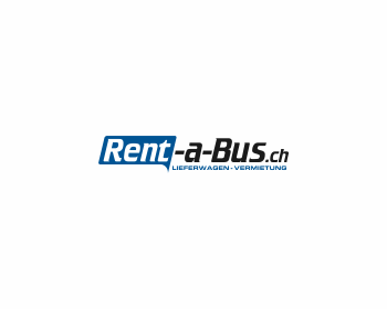 Rent-a-Bus.ch - Logo Designs By agnesmiddleton