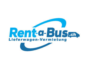 Rent-a-Bus.ch - Logo Designs By juliusrichard721