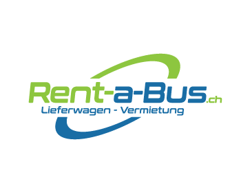Rent-a-Bus.ch - Logo Design Contest on Logo Arena