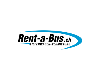 Rent-a-Bus.ch - Logo Designs By anung_design