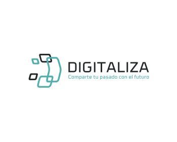 Logo design for a other company by LogoArena professional logo designers. Submitted for Digitaliza logo contest by Sybertrons, entry number 73