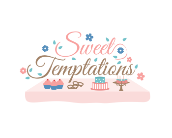 Logo design for a other company by LogoArena professional logo designers. Submitted for Sweet Temptations logo contest by PMLogos, entry number 16