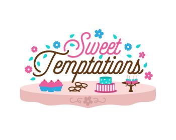 Logo design for a other company by LogoArena professional logo designers. Submitted for Sweet Temptations logo contest by PMLogos, entry number 42