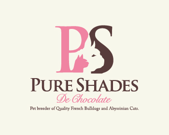 Logo design for a other company by LogoArena professional logo designers. Submitted for Pure Shades De Chocolat logo contest by Immo0, entry number 85