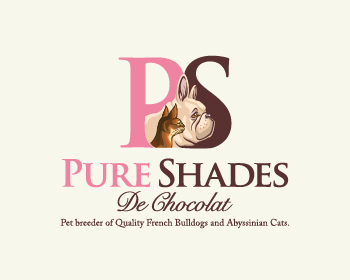 Logo design for a other company by LogoArena professional logo designers. Submitted for Pure Shades De Chocolat logo contest by Immo0, entry number 92