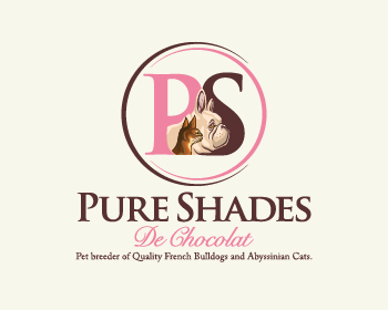 Logo design for a other company by LogoArena professional logo designers. Submitted for Pure Shades De Chocolat logo contest by Immo0, entry number 94