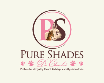 Logo design for a other company by LogoArena professional logo designers. Submitted for Pure Shades De Chocolat logo contest by Immo0, entry number 97