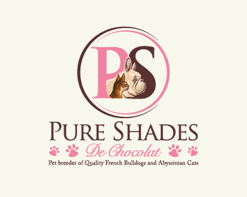 Logo design for a other company by LogoArena professional logo designers. Submitted for Pure Shades De Chocolat logo contest by Immo0, entry number 98