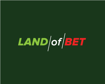 Logo design for a entertainment company by LogoArena professional logo designers. Submitted for Land Of Bet logo contest by anonrotide, entry number 41