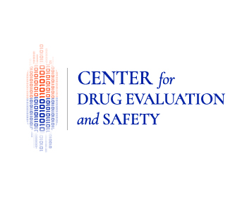 Logo design for a medical company by LogoArena professional logo designers. Submitted for Center for Drug Evaluation and Safety logo contest by Rooster, entry number 12