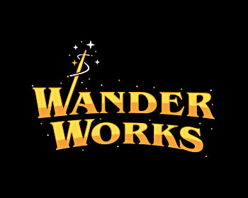 Logo design for a events company by LogoArena professional logo designers. Submitted for Wanderworks logo contest by jctoledo, entry number 3