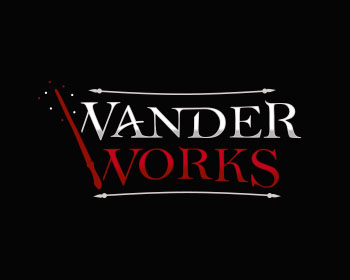 Logo design for a events company by LogoArena professional logo designers. Submitted for Wanderworks logo contest by jctoledo, entry number 30