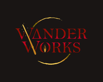 Logo design for a events company by LogoArena professional logo designers. Submitted for Wanderworks logo contest by jctoledo, entry number 34