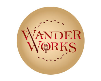 Logo design for a events company by LogoArena professional logo designers. Submitted for Wanderworks logo contest by jctoledo, entry number 53