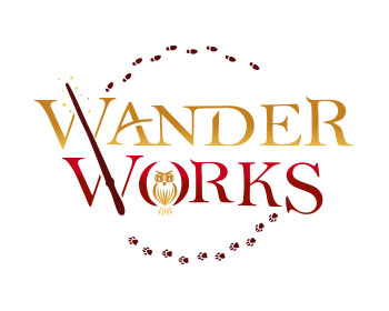 Logo design for a events company by LogoArena professional logo designers. Submitted for Wanderworks logo contest by jctoledo, entry number 61