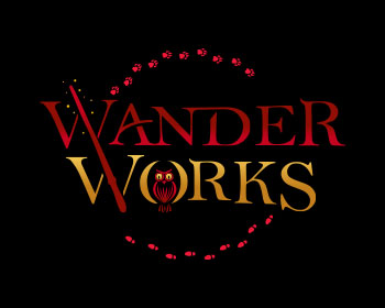 Logo design for a events company by LogoArena professional logo designers. Submitted for Wanderworks logo contest by jctoledo, entry number 66