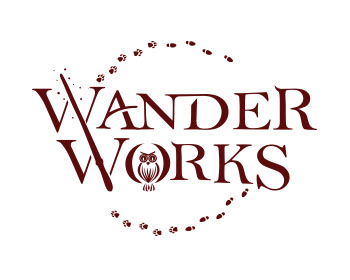 Logo design for a events company by LogoArena professional logo designers. Submitted for Wanderworks logo contest by jctoledo, entry number 68