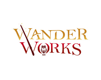Logo design for a events company by LogoArena professional logo designers. Submitted for Wanderworks logo contest by jctoledo, entry number 74