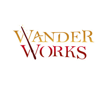 Logo design for a events company by LogoArena professional logo designers. Submitted for Wanderworks logo contest by jctoledo, entry number 75
