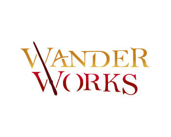 Logo design for a events company by LogoArena professional logo designers. Submitted for Wanderworks logo contest by jctoledo, entry number 76