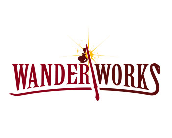 Logo design for a events company by LogoArena professional logo designers. Submitted for Wanderworks logo contest by jctoledo, entry number 85