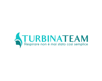 Logo design for a medical company by LogoArena professional logo designers. Submitted for Turbina-team logo contest by sunjava, entry number 69